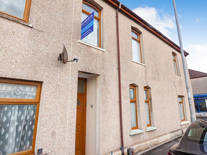 4 Bedroom Terraced House For Sale In Water Street, Port Talbot, SA12