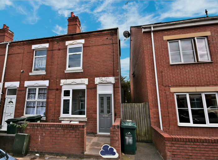 1 Bedroom Terraced House To Rent In Richmond Street, Coventry, CV2