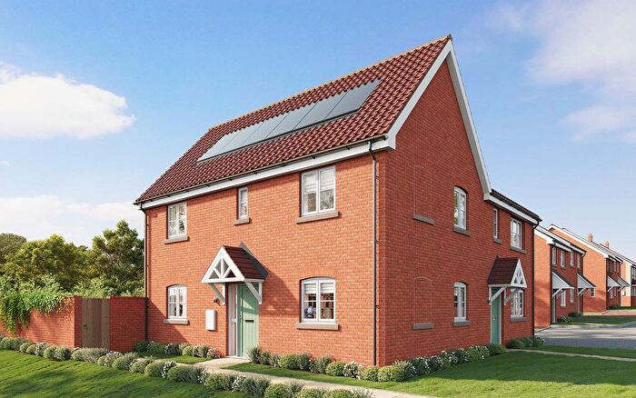 3 Bedroom Semi-Detached House For Sale In Ipswich Road, Bildeston, IP7