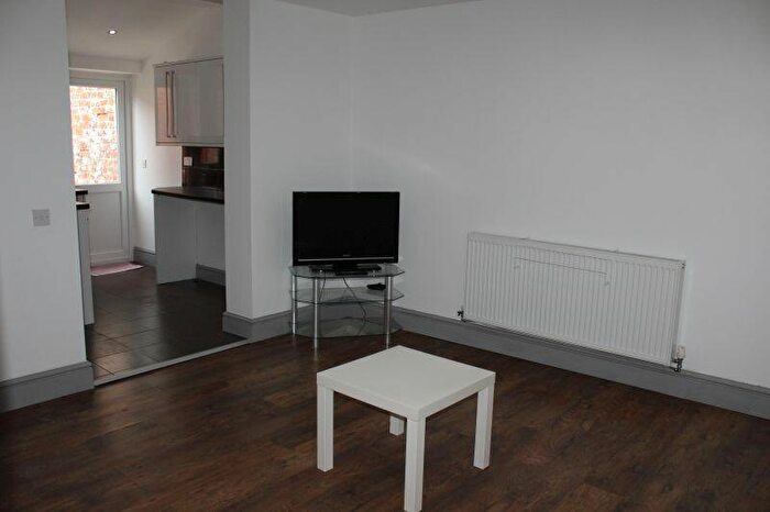 5 Bedroom Terraced House To Rent In St Georges Road, Preston, PR1