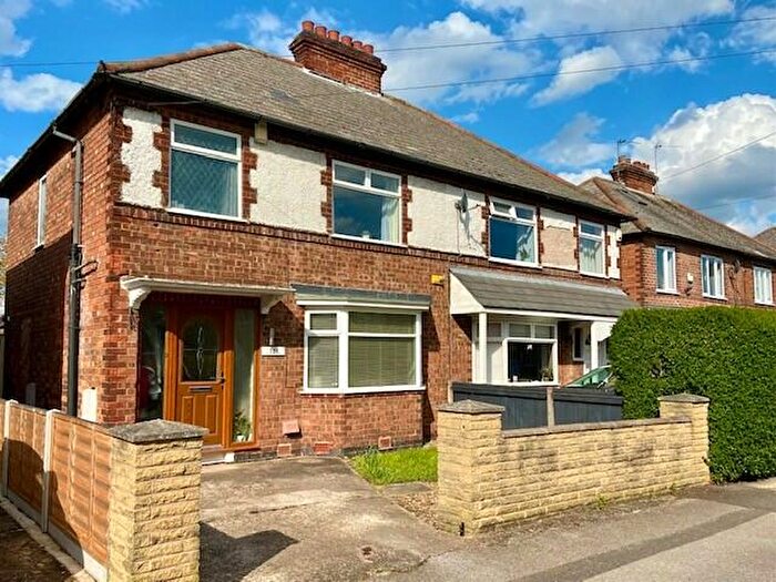 3 Bedroom Semi-Detached House To Rent In Eltham Road, West Bridgford, NG2