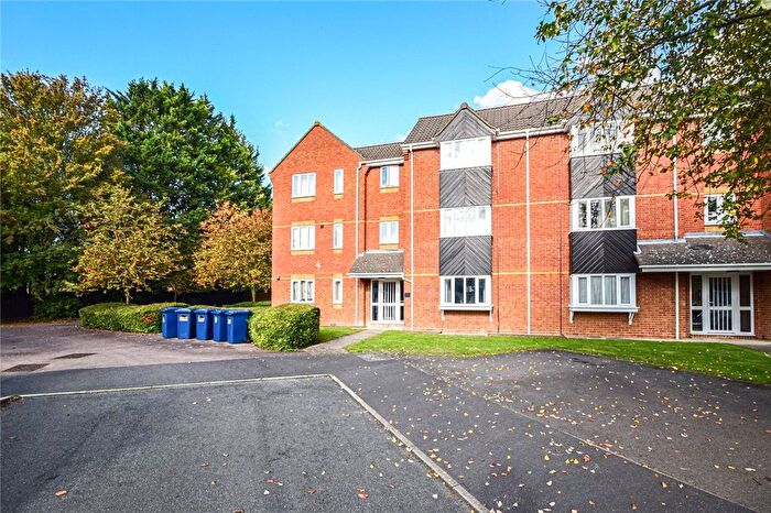 1 Bedroom Studio To Rent In Lucerne Close, Cambridge, CB1