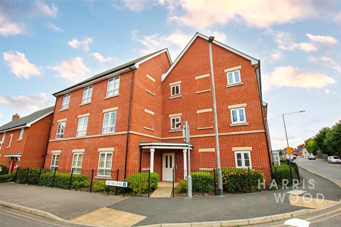 2 Bedroom Apartment To Rent In Saw Mill Road, Colchester, Essex, CO1