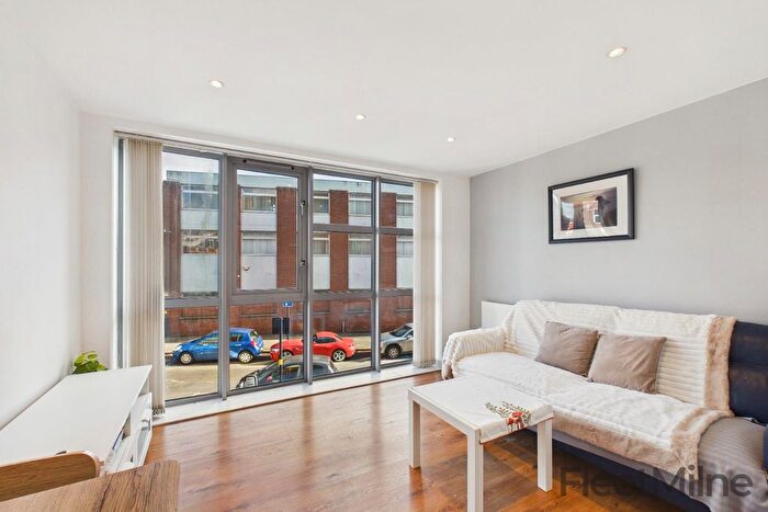 1 Bedroom Flat For Sale In Altitude, Powell Street, Birmingham, B1