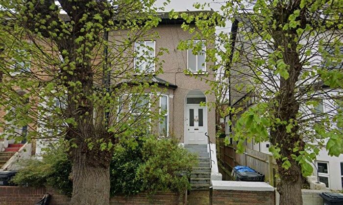 Studio To Rent In Nicholson Road, Addiscombe, Croydon, CR0