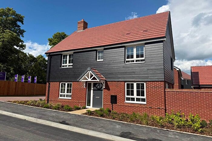 3 Bedroom Detached House For Sale In "The Ranmore - Plot " At Sondes Meadows, Westcott Road, Dorking, RH4