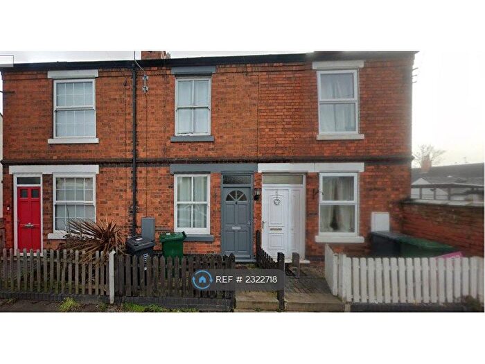 2 Bedroom End Of Terrace House To Rent In Canal Bridge, Willington, Derby, DE65