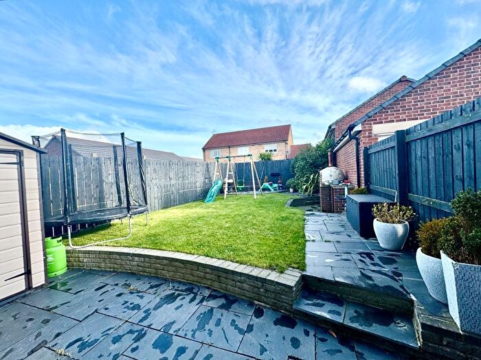 4 Bedroom Property For Sale In Viscount Close, Shiremoor, NE27