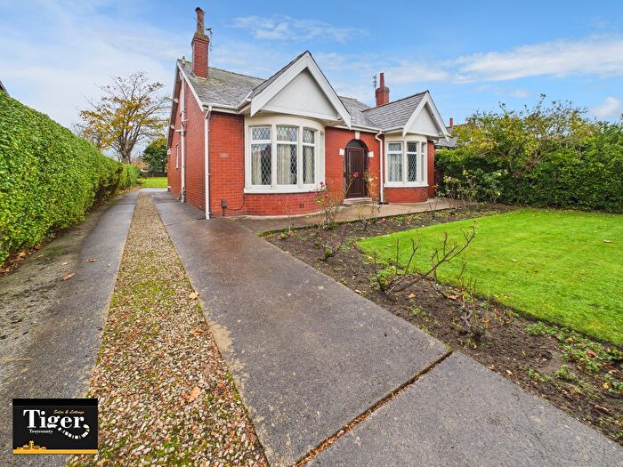 5 Bedroom Detached Bungalow For Sale In St. Annes Road, Blackpool, FY4