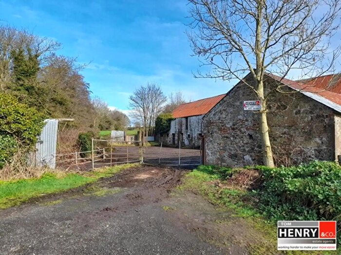 Building Sites For Sale In Spade Mill Lane, Dungannon, BT71