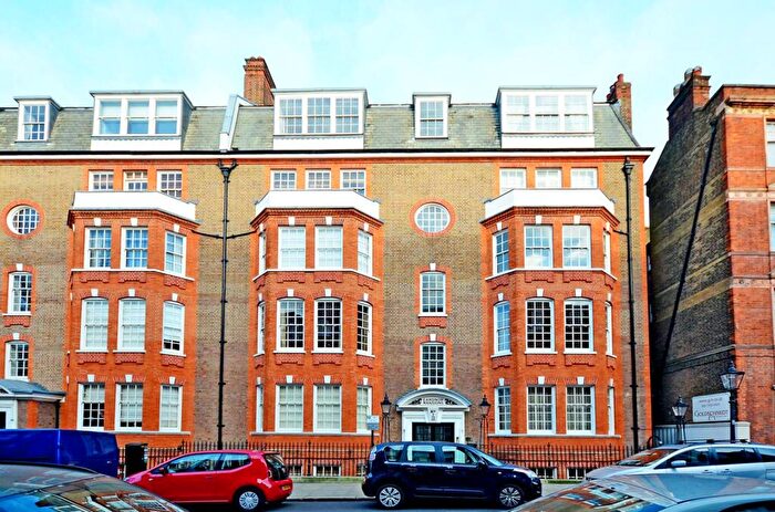 1 Bedroom Flat To Rent In Church Row, Hampstead, London, NW3
