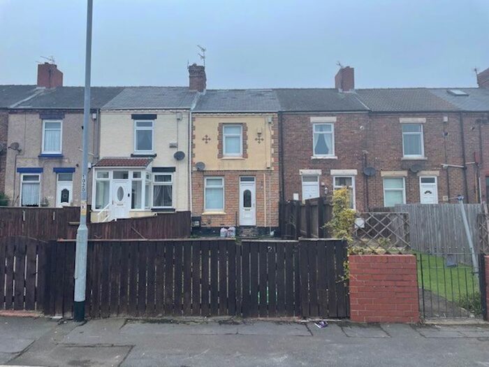 3 Bedroom Terraced House To Rent In Sixth Street, Blackhall Colliery, Hartlepool, TS27