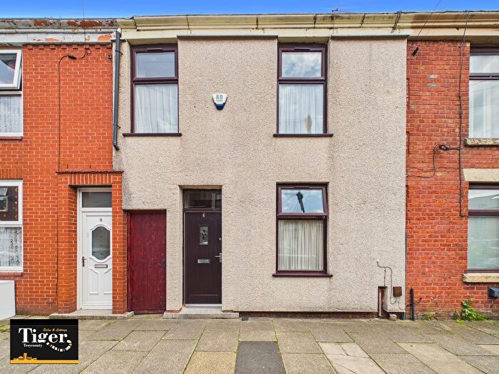 3 Bedroom Terraced House For Sale In Rigby Street, Preston, PR1
