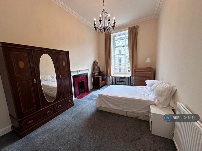 4 Bedroom Flat To Rent In London Street, Edinburgh, EH3