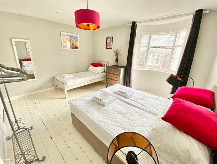 1 Bedroom Property To Rent In Manchester Street, BN2