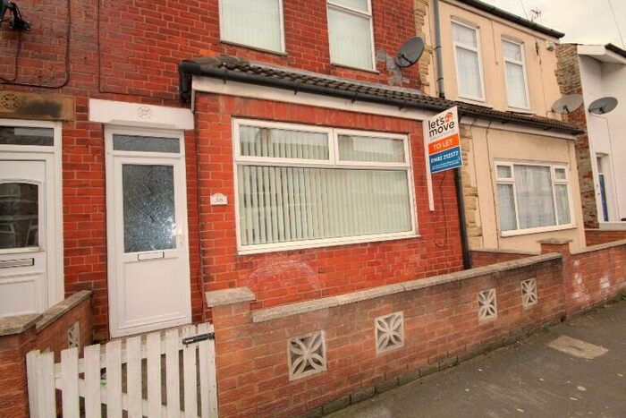 3 Bedroom Terraced House To Rent In Essex St, Hull, HU4