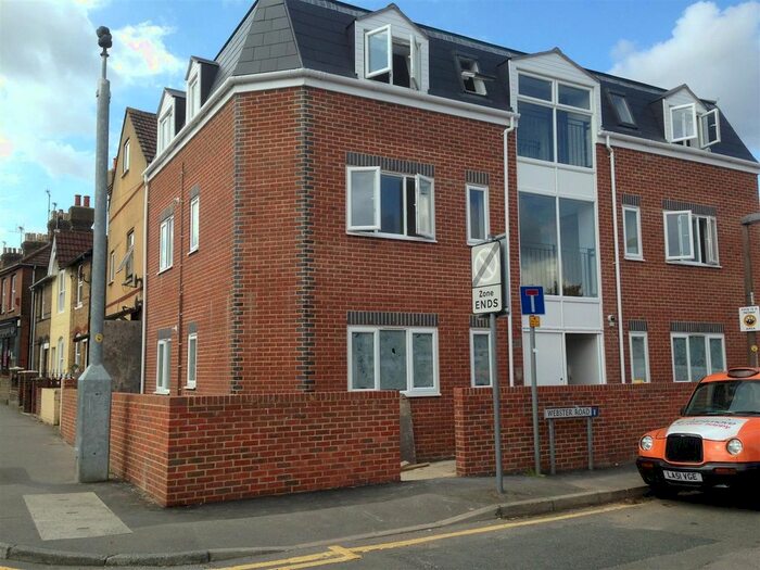 1 Bedroom Flat To Rent In Jai`S Court, Webster Road, Rainham, Kent, ME8