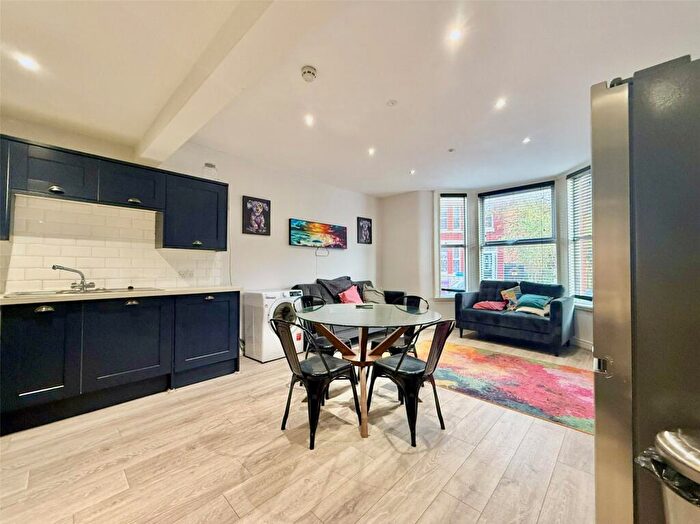 8 Bedroom Terraced House To Rent In Lidderdale Road, Liverpool, Liverpool, L15