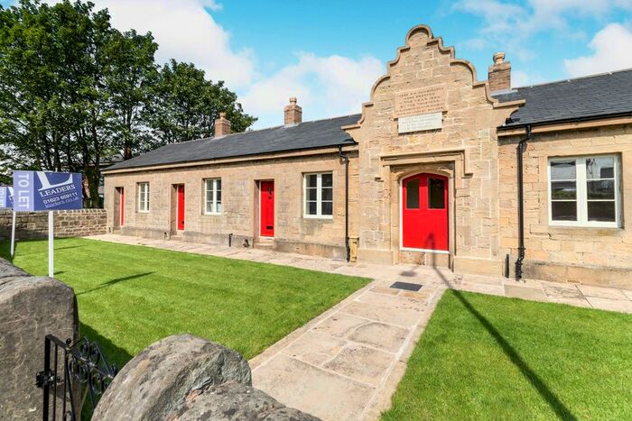 1 Bedroom Terraced House To Rent In Portland Street, Mansfield, NG18