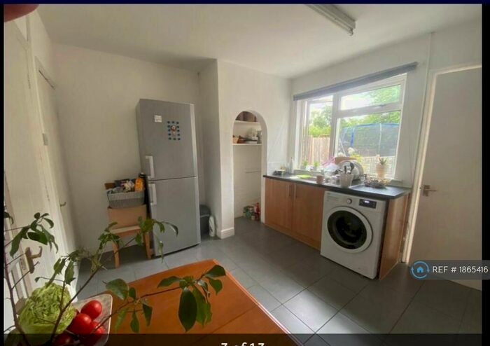 3 Bedroom Terraced House To Rent In Montagu Road, Peterborough, PE4