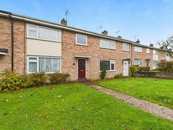 3 Bedroom Terraced House To Rent In Firs Close, Hazlemere, High Wycombe, HP15