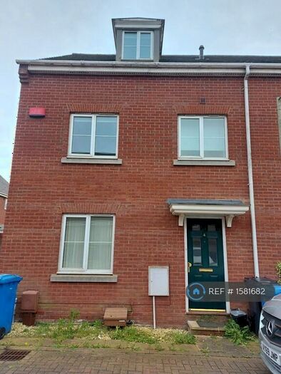 5 Bedroom End Of Terrace House To Rent In Bobbin Road, Norwich, NR3