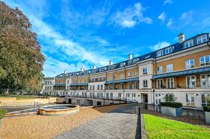 2 Bedroom Flat To Rent In Copper Beech House, Heathside Crescent, Woking, GU22