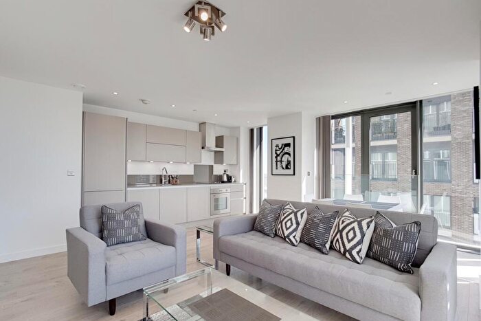 2 Bedroom Apartment To Rent In Stratosphere Tower, Great Eastern Road, London, E15