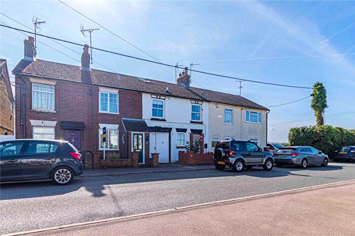 2 Bedroom Terraced House For Sale In Northall Road, Eaton Bray, Central Bedfordshire, LU6