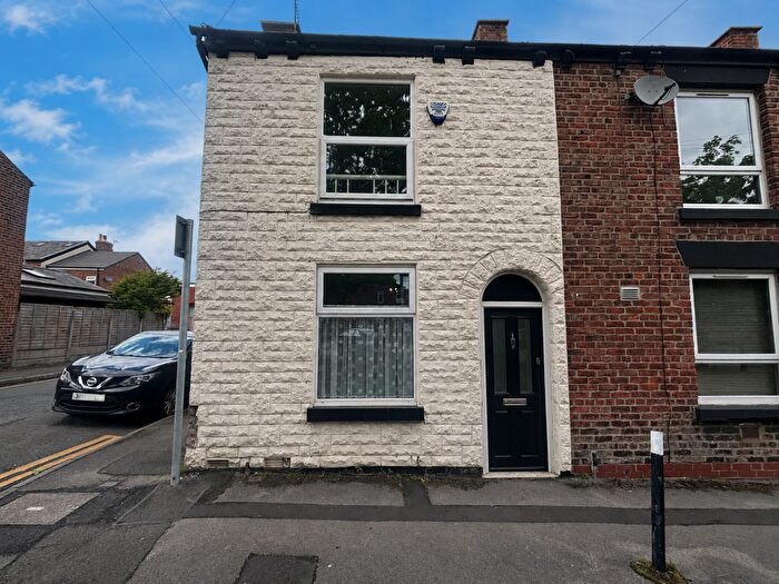 2 Bedroom Terraced House For Sale In Lever Street, Hazel Grove, Stockport, SK7