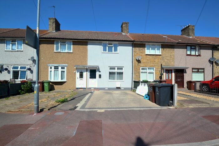 2 Bedroom Terraced House To Rent In Rowdowns Road, Dagenham, RM9