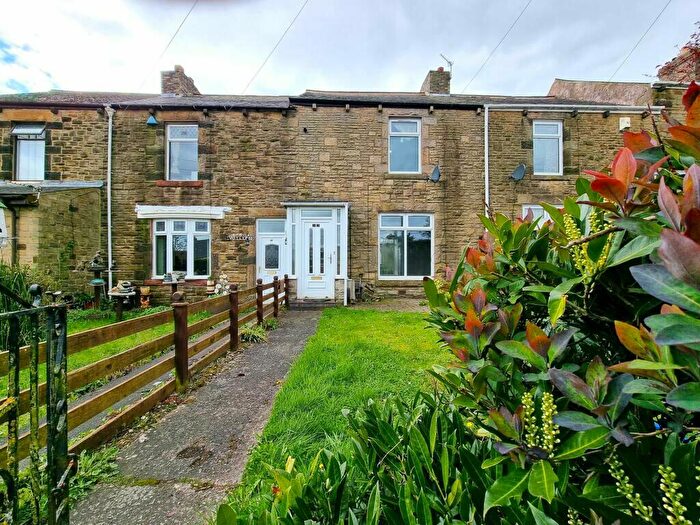 2 Bedroom Terraced House For Sale In Pont View, Consett, Durham, Co Durham, DH8