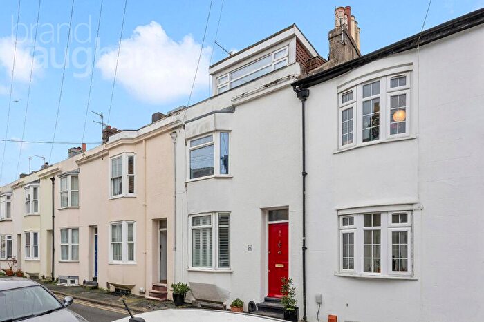 3 Bedroom House For Sale In Centurion Road, Brighton, BN1