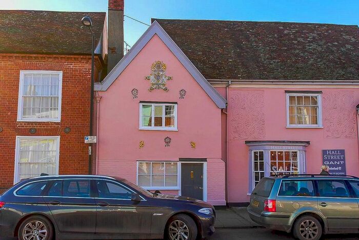 2 Bedroom Cottage To Rent In High Street, Hadleigh, Ipswich, Suffolk, IP7
