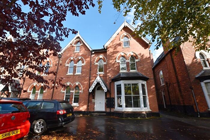 1 Bedroom Flat To Rent In St. Augustines Road, Birmingham, B16