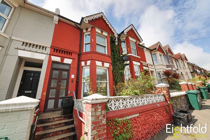 5 Bedroom Terraced House To Rent In Hollingbury Road, Brighton, BN1