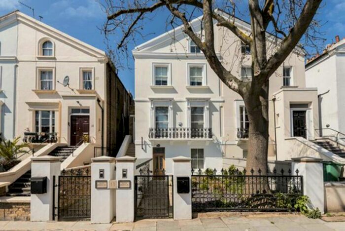 5 Bedroom Flat To Rent In St. Augustines Road, Camden, NW1