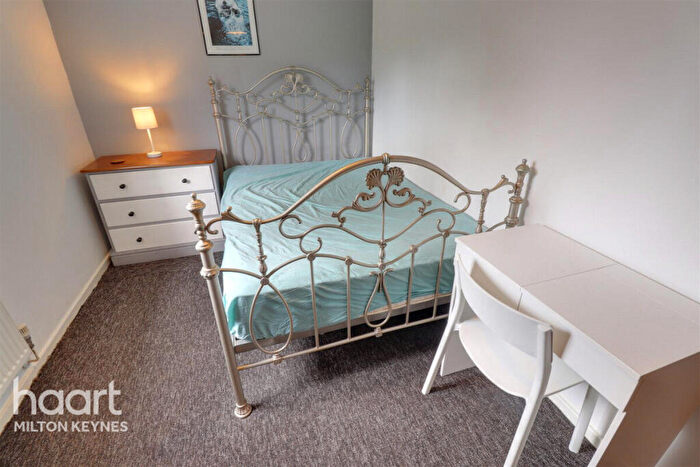 1 Bedroom Apartment To Rent In Foxley Place, Loughton, MK5