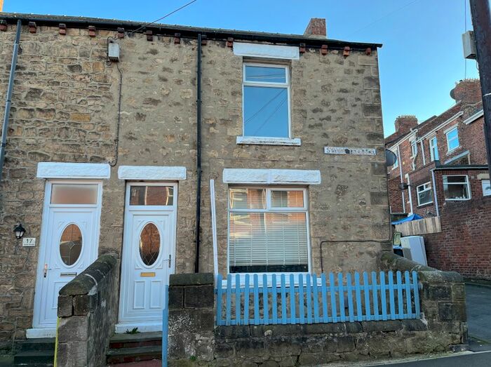 2 Bedroom Terraced House To Rent In Sylvia Terrace, Shield Row, Stanley DH9
