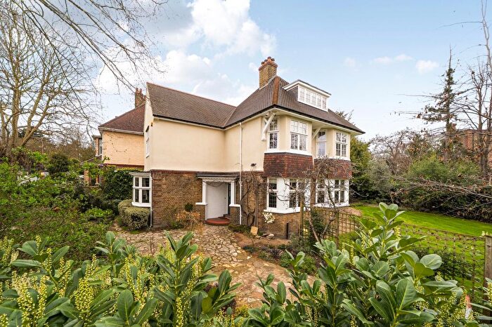 5 Bedroom Detached House For Sale In Westcombe Park Road, Blackheath, London, SE3