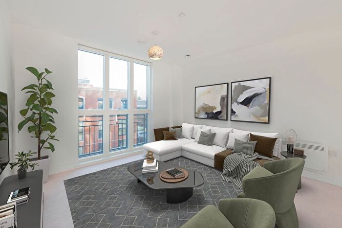 1 Bedroom Flat For Sale In Romsey Road, Winchester, SO22