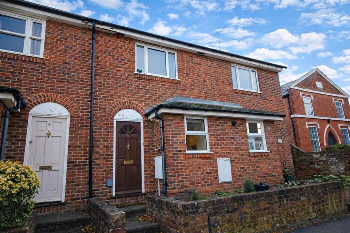 2 Bedroom Terraced House For Sale In Hollies Court, Linslade, LU7