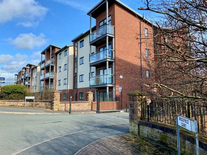 2 Bedroom Apartment To Rent In Bridgefield Court, Bridge Road, Prescot, Merseyside., L34