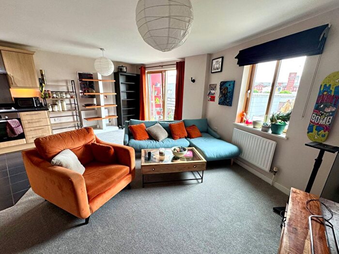 2 Bedroom Flat To Rent In John Bell Tower, Pancras Way, London, E3