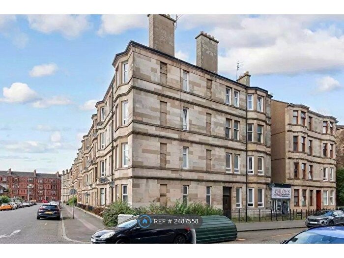 2 Bedroom Flat To Rent In Aitken Street, Glasgow, G31