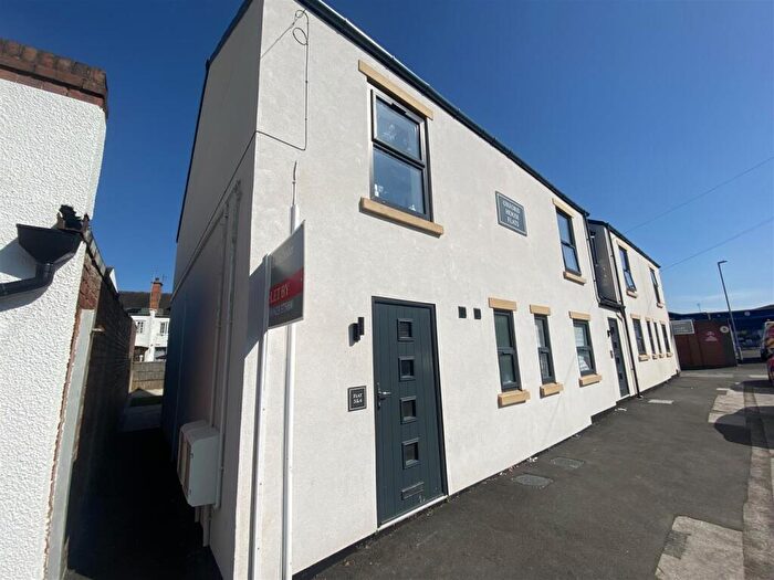 1 Bedroom Apartment To Rent In Oxford House, Oxford Street, Mansfield, NG18