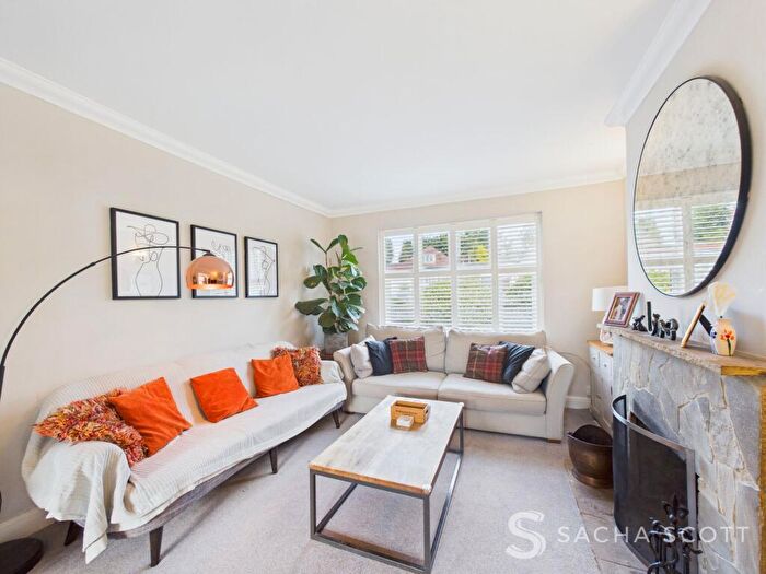 4 Bedroom Semi-Detached House For Sale In Warren Road, Banstead, SM7