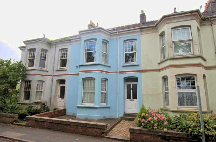 5 Bedroom Terraced House To Rent In Chard Terrace, Falmouth TR11