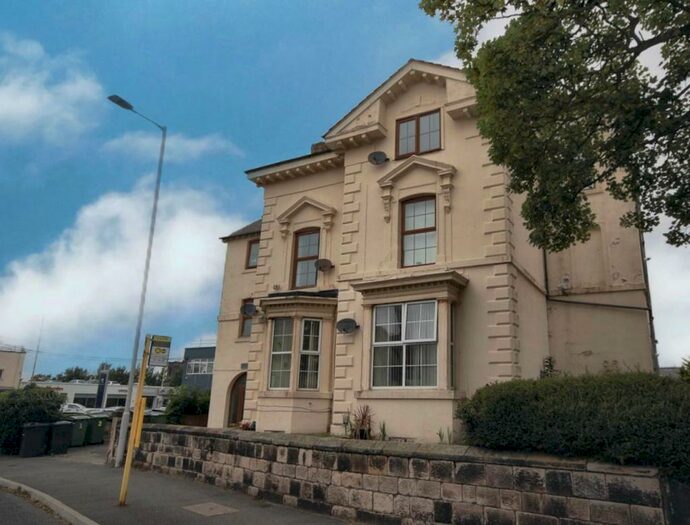 1 Bedroom Flat To Rent In Grove Road, Wallasey, CH45