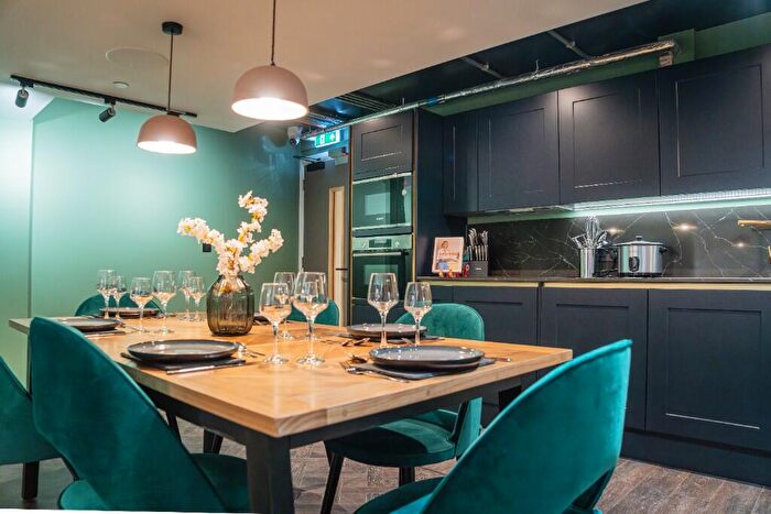 Studio To Rent In City Co-Living Newcastle, NE1